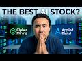 Apld Stock Vs Cifr Stock: Which Ai Infrastructure Stock Looks Better Now?