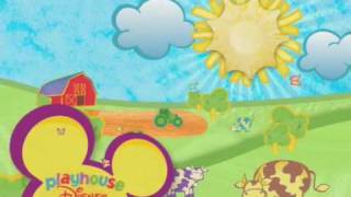 Playhouse Disney Ident 2009