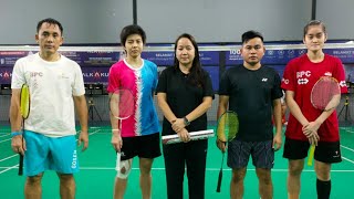 Live‼️FINAL  MXD | STEFANY/NANDAR VS YULIA/NANDAR | ACONG CUP 2025  | TRINITY ARENA