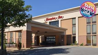 Hampton Inn Springfield-South | Springfield (MO), United States | Hotel Review 🛏️
