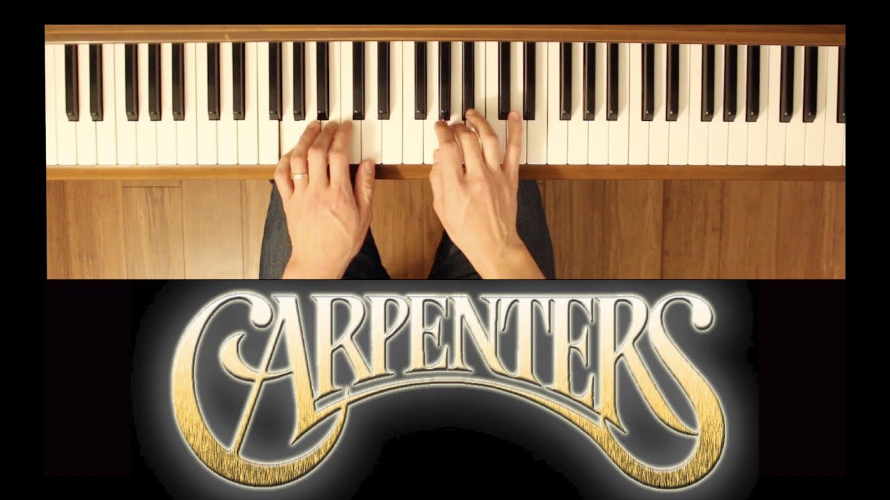 The Carpenters Rainy Days and Mondays Sheet Music (Easy Piano