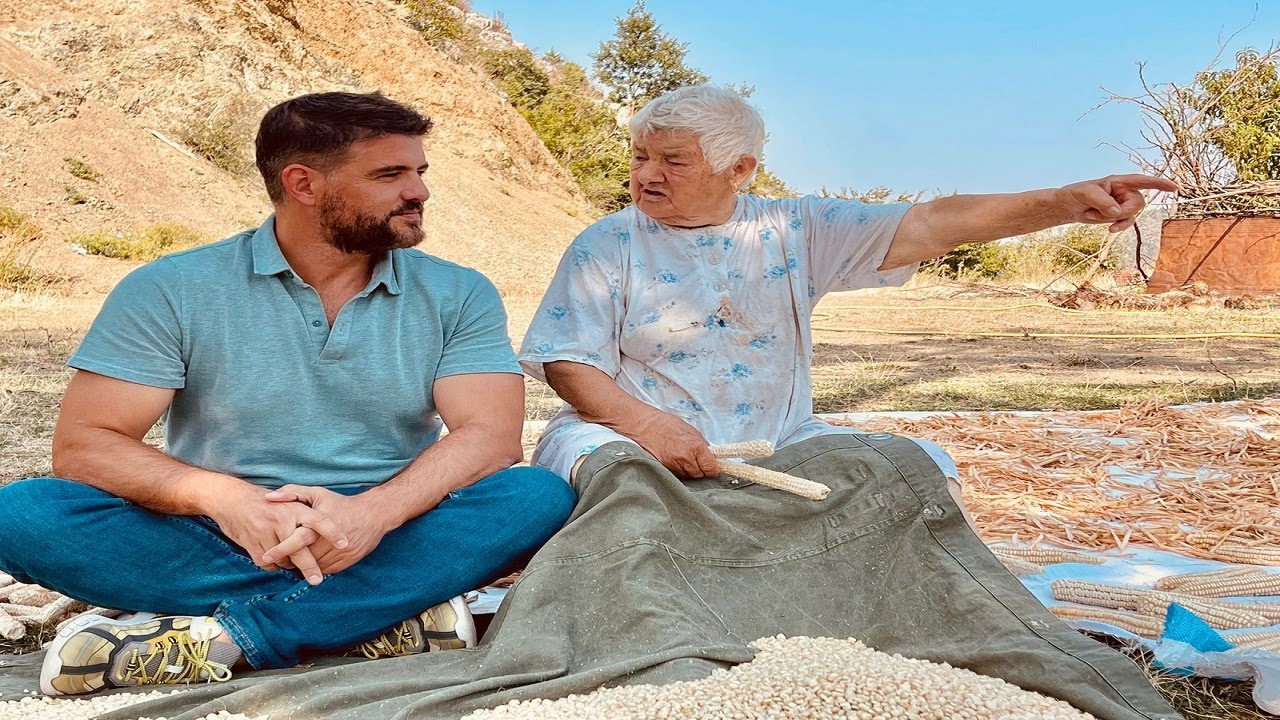 I famshëm në “Instagram”. Fshati me 4 familje shqiptare - Shqipëria Tjetër