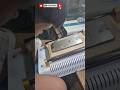 TOUCH CUTTING || REALME C11X || TOUCH GLAASH CHENGE #shorts