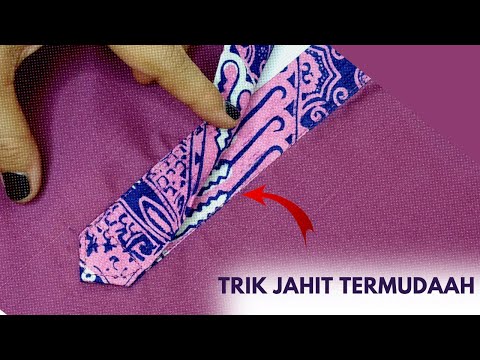 Cara membuat belahan