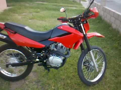 Motomel Skua 150 Moderando