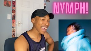 Shygirl - Nymph |Reaction|