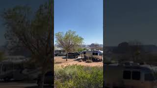 Video of Wahweap Campground & RV Park, AZ from Kristin S.