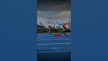 Usain BOLT vs The Fastest Young Athlete