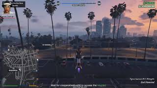 ✔️ Doing a loop on the Oppressor MKII! - GTA 5 Online Tips
