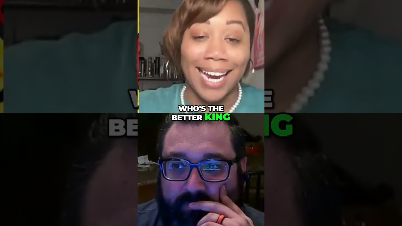 Aquaman vs. Namor: Who's the BETTER King?!