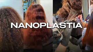 Nanoplastia Vancouver | Smooth, Frizz-Free & Healthy Hair | HairUp Studio Yaletown