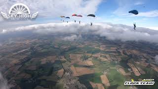 Flock Yeah @ Sky-High Skydiving 2021