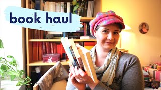 End-Of-Year Book Haul