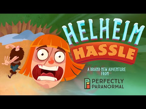 Helheim Hassle - Announcement Trailer 2020