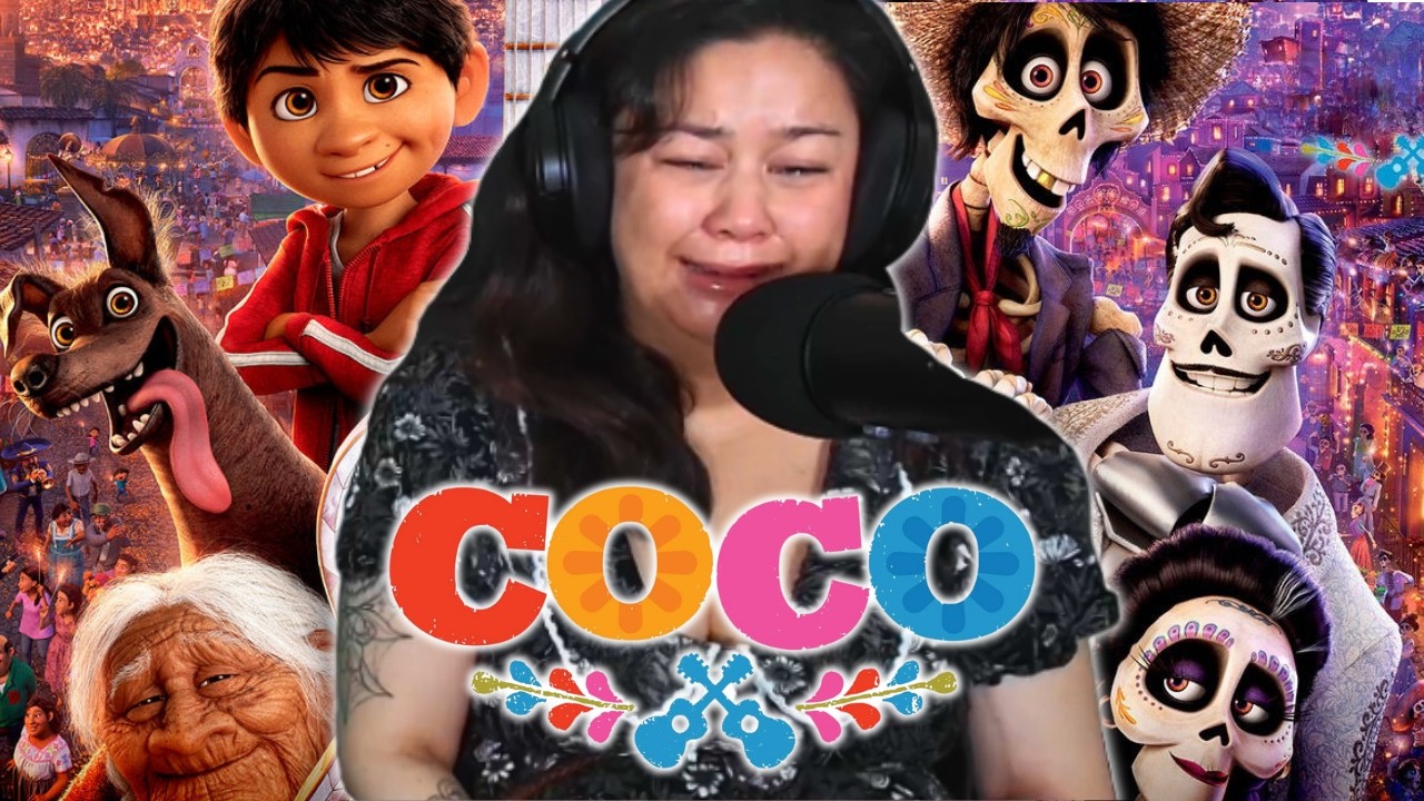 FIRST TIME Watching COCO (2017) | Emotional Pixar Reaction