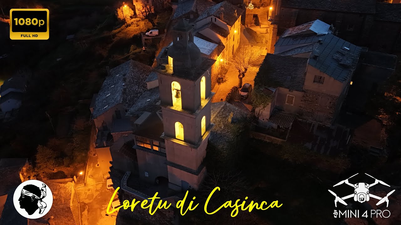 vol au-dessus de loretu di casinca