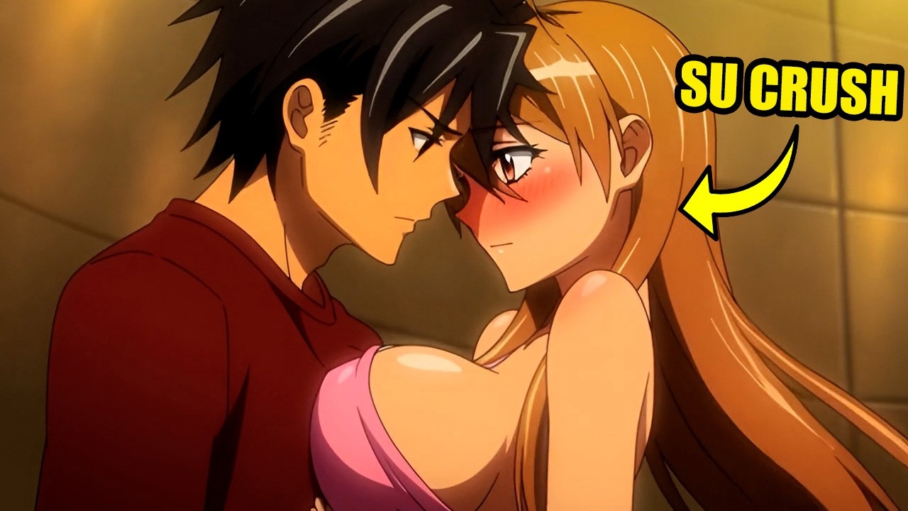 Perdedor ENAMORA A SU CRUSH en cuando EXPLOTA un APOCALIPSIS ZOMBIE!