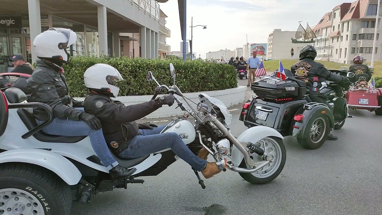 Opale Harley Days  9e édition 