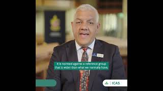 ICAS lets your child be part of something bigger