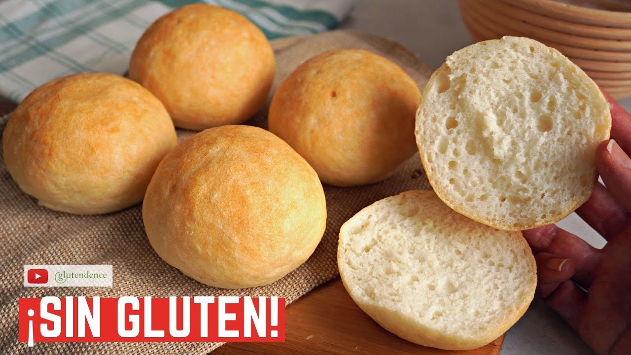 🔆 PAN SIN GLUTEN FÁCIL Y RÁPIDO | Sin huevo, sin lácteos, sin grasa. Vegano.