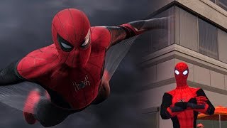 Spider-Man 2 PC Far From Home (MOD)