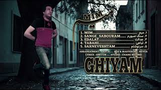 Ghiyam – Tabahi | Track 4 (Official Audio)