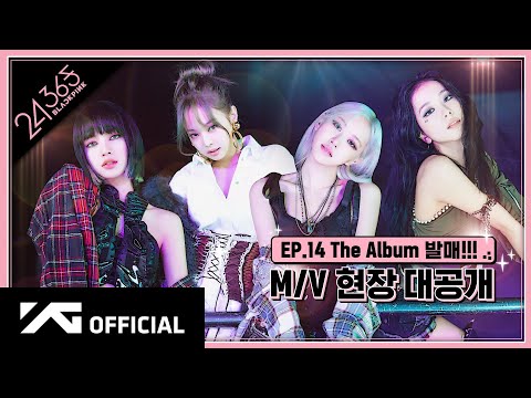 BLACKPINK - '24/365 with BLACKPINK' EP.14