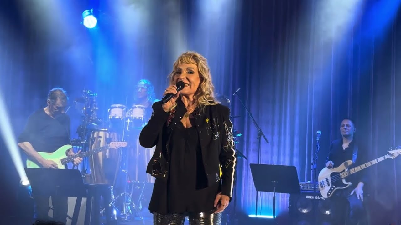 ריקי גל - מקום לדאגה (היכל התרבות ת״א - 29.03.24)