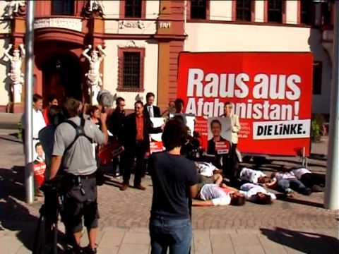 Wahlaufruf zum 27.09.09! (DIE LINKE)