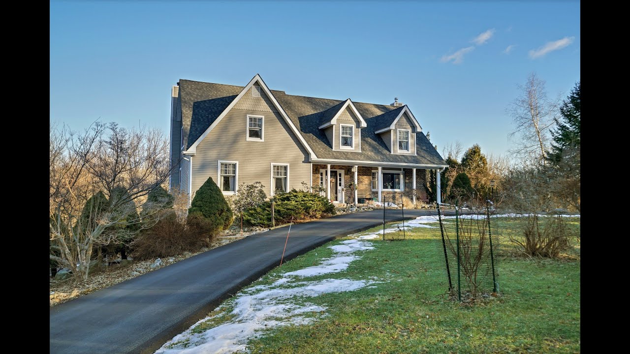 Real Estate Video Tour 42 Warwick Estates Drive Pine Island NY, 10969