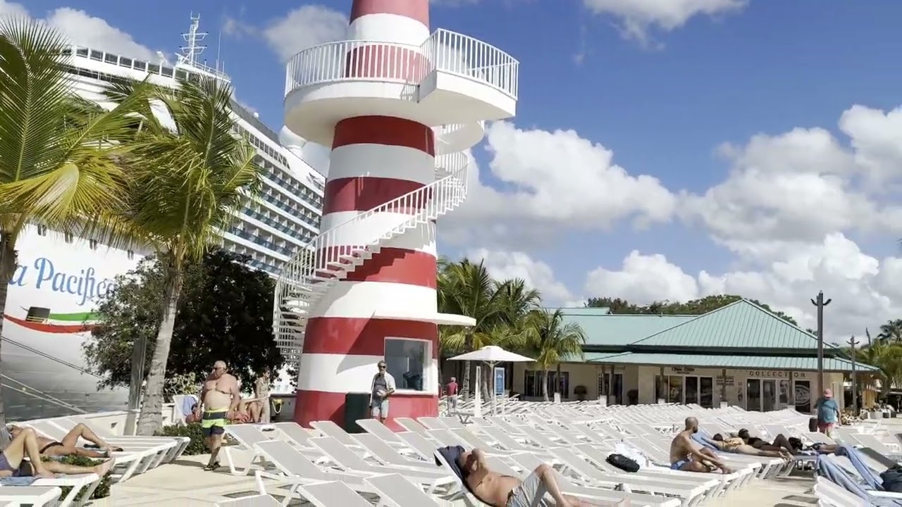 La Romana Cruise Terminal Experience with Costa Pacífica 