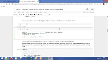 OOPS Feature including Encapsulation and Inheritance and Polymorphism in Python Part - 2
