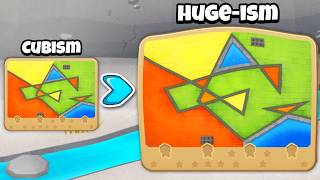 We made this map 9x BIGGER!
