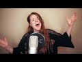 Beth Roars sings Creep - Radiohead (PMJ/Haley Reinhart Style)