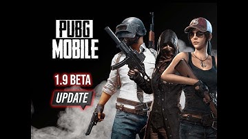 pubg mobile 1.9 beta versions || download karo || and khelo || telegram link 👇👇