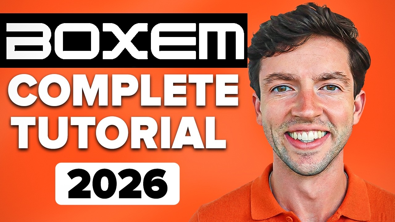 Полное руководство Boxem для Amazon FBA 2026 | Массовая разблокировка, ИИ, обратная связь, достав...