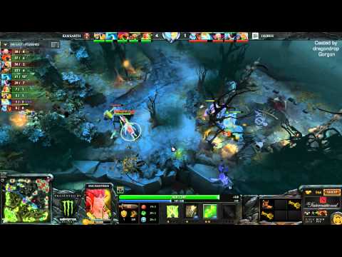 Isurus vs No ES - TI4 Quals - Americas - Groups