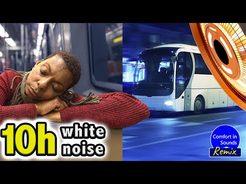 صوت أجواء ركوب الحافلة لنوم ديب والضوضاء البيضاء والنوم على الفور بدون إعلانات وسطية صوت أجواء ركوب الحافلة لنوم ديب والضوضاء البيضاء والنوم على الفور بدون إعلانات وسطية