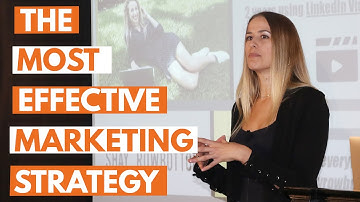 Effective Marketing Strategy