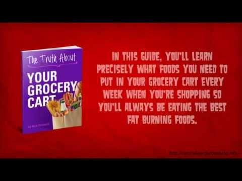 5 Fat Loss Dinner Recipes -- Monday Through Friday :) [Healthy Food To Help Lose Weight]