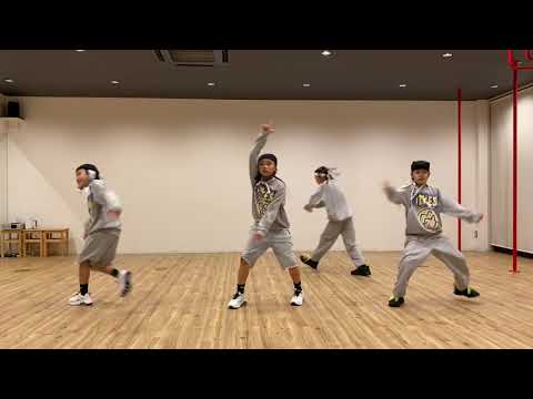 チーム部門 キッズクラス / 16. Like it
