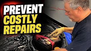 Subaru WRX Maintenance: Don't Forget These Fluids!