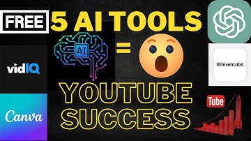 These AI Tools Will Make Your YouTube Channel Grow 10X FASTER!