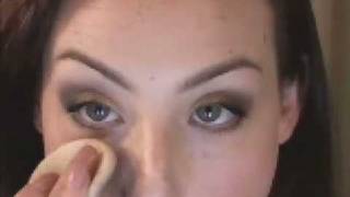 MAC Evening Eyes ~ Purple and Bronze