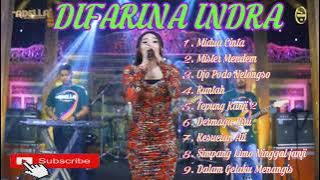 ADELLA Difarina Indra Full Album Terbaru | Midua Cinta | Salira Ayeuna Ayana Di Mana