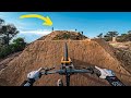 I JUMPED THE BIGGEST AIR-TIME JUMP IN THE WORLD!!