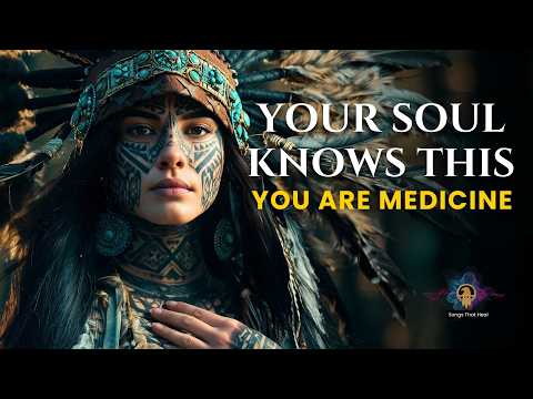 Music to Heal Emotional Pain | 7 Native American Flute Songs for