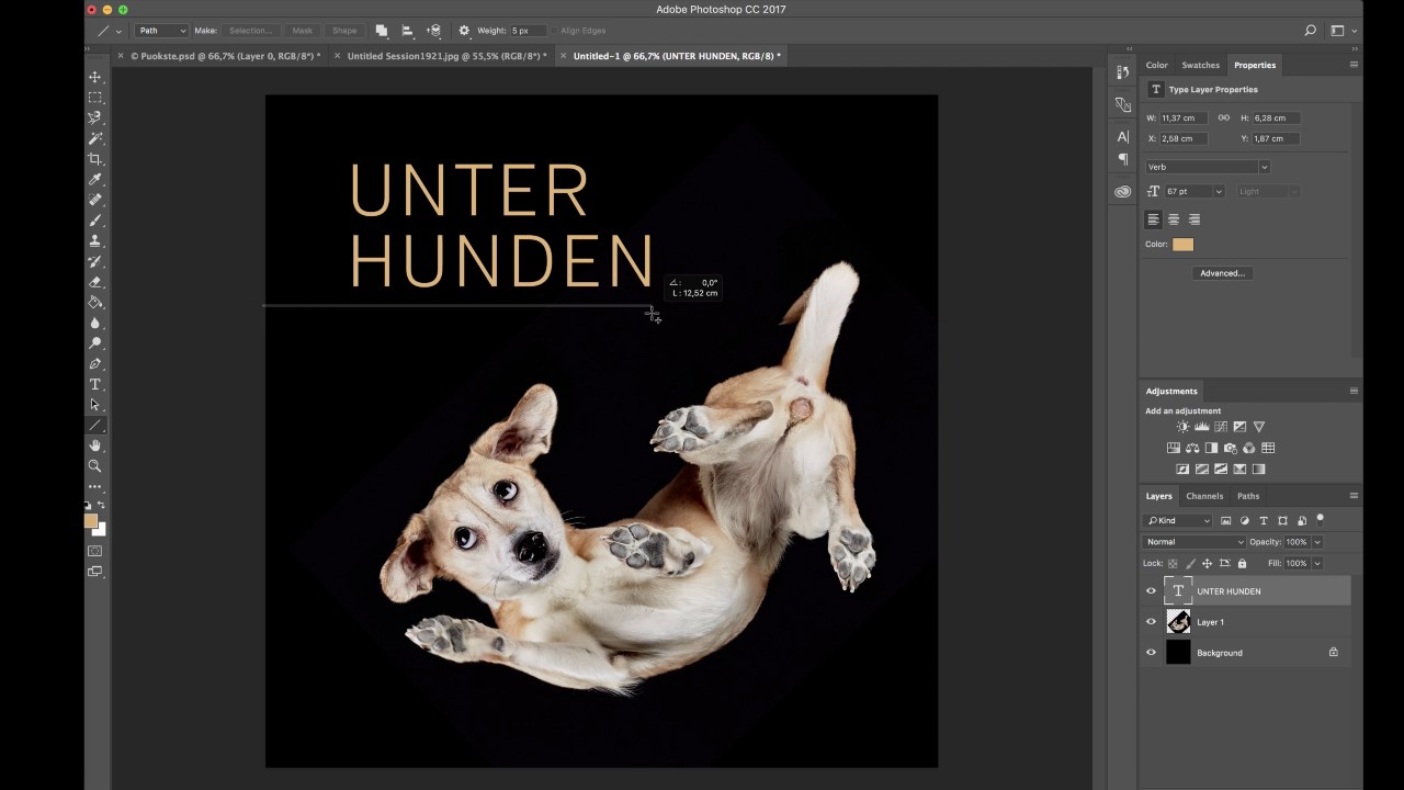 Under-Dogs Book Promo