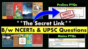 The *Only NCERTs That Matter For UPSC*(Secret Link Between Ncert & UPSC) #upsc #ias #thinkbasicfolks