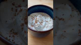 How to Make a Cozy Ginger Latte ☕